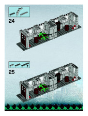 LEGO 5378 instructions page 17 – build guide