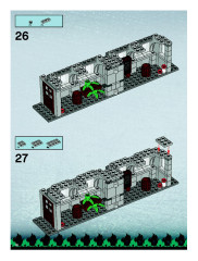 LEGO 5378 instructions page 18 – build guide