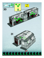 LEGO 5378 instructions page 20 – build guide