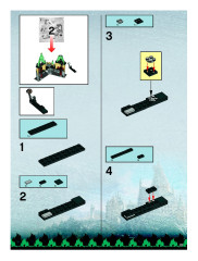 LEGO 5378 instructions page 21 – build guide