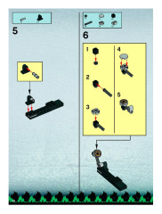 LEGO 5378 instructions page 22 – build guide