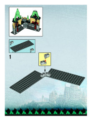 LEGO 5378 instructions page 23 – build guide
