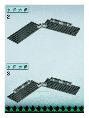 LEGO 5378 instructions page 24 – build guide