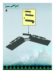 LEGO 5378 instructions page 25 – build guide