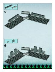 LEGO 5378 instructions page 26 – build guide