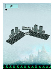 LEGO 5378 instructions page 27 – build guide