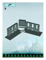 LEGO 5378 instructions page 29 – build guide