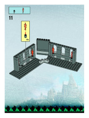 LEGO 5378 instructions page 31 – build guide