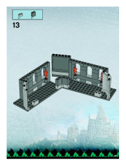 LEGO 5378 instructions page 33 – build guide