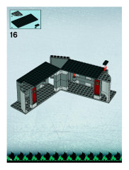 LEGO 5378 instructions page 36 – build guide