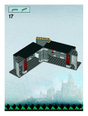 LEGO 5378 instructions page 37 – build guide