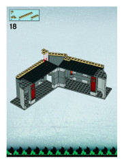 LEGO 5378 instructions page 38 – build guide