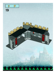 LEGO 5378 instructions page 39 – build guide