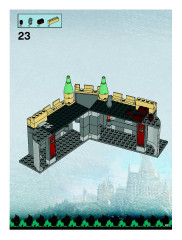 LEGO 5378 instructions page 43 – build guide
