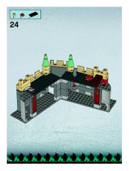 LEGO 5378 instructions page 44 – build guide