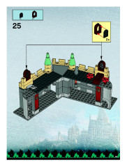 LEGO 5378 instructions page 45 – build guide