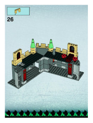 LEGO 5378 instructions page 46 – build guide