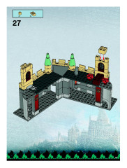 LEGO 5378 instructions page 47 – build guide