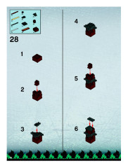 LEGO 5378 instructions page 48 – build guide