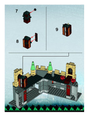 LEGO 5378 instructions page 49 – build guide