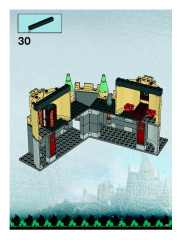 LEGO 5378 instructions page 51 – build guide