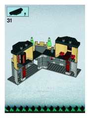 LEGO 5378 instructions page 52 – build guide