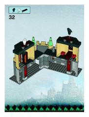 LEGO 5378 instructions page 53 – build guide