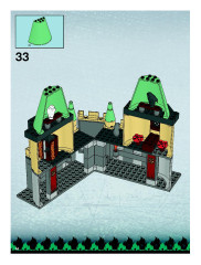 LEGO 5378 instructions page 54 – build guide