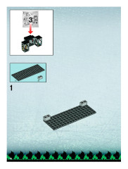LEGO 5378 instructions page 58 – build guide