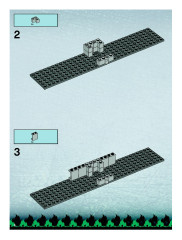 LEGO 5378 instructions page 6 – build guide
