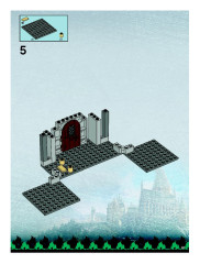 LEGO 5378 instructions page 61 – build guide