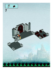 LEGO 5378 instructions page 63 – build guide