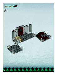 LEGO 5378 instructions page 64 – build guide