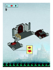 LEGO 5378 instructions page 65 – build guide