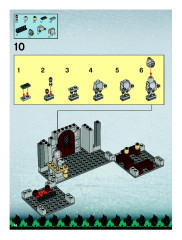 LEGO 5378 instructions page 66 – build guide