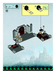 LEGO 5378 instructions page 67 – build guide