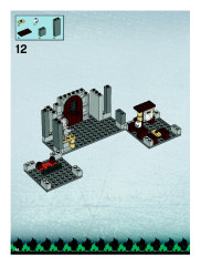 LEGO 5378 instructions page 68 – build guide