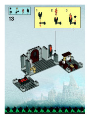 LEGO 5378 instructions page 69 – build guide