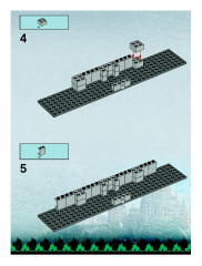 LEGO 5378 instructions page 7 – build guide