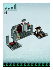 LEGO 5378 instructions page 70 – build guide