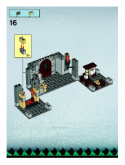 LEGO 5378 instructions page 72 – build guide