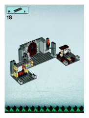 LEGO 5378 instructions page 74 – build guide