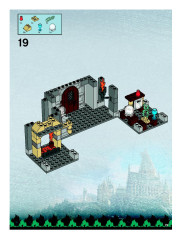 LEGO 5378 instructions page 75 – build guide