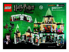 LEGO 5378 instructions page 76 – build guide