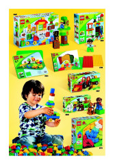 LEGO 5416 instructions page 7 – build guide