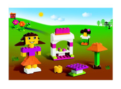 LEGO 5475 instructions page 11 – build guide