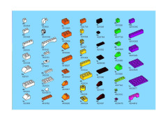LEGO 5475 instructions page 13 – build guide