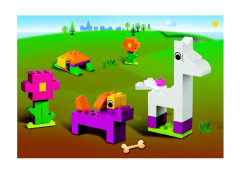 LEGO 5475 instructions page 2 – build guide