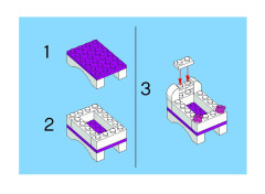 LEGO 5475 instructions page 9 – build guide