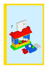 LEGO 5482 instructions page 11 – build guide